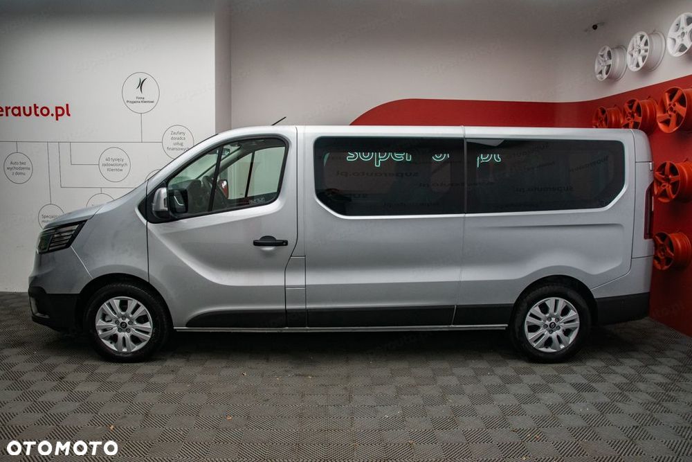 Renault Trafic Kombi L2H1 AT9 2.0 170KM - 13