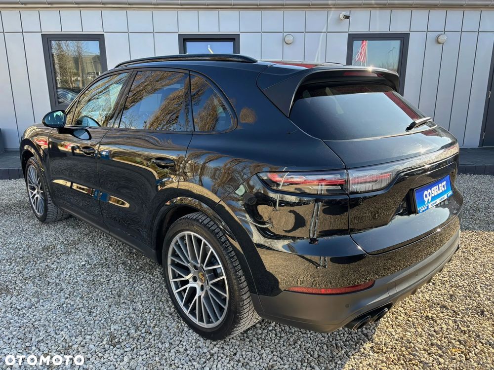 Porsche Cayenne Platinum Edition - 3