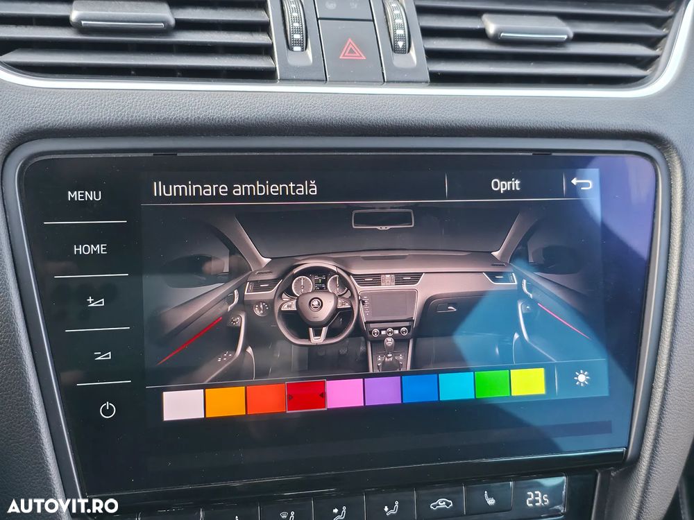 Skoda Octavia Combi 2.0 TDI 4x4 DSG RS - 18