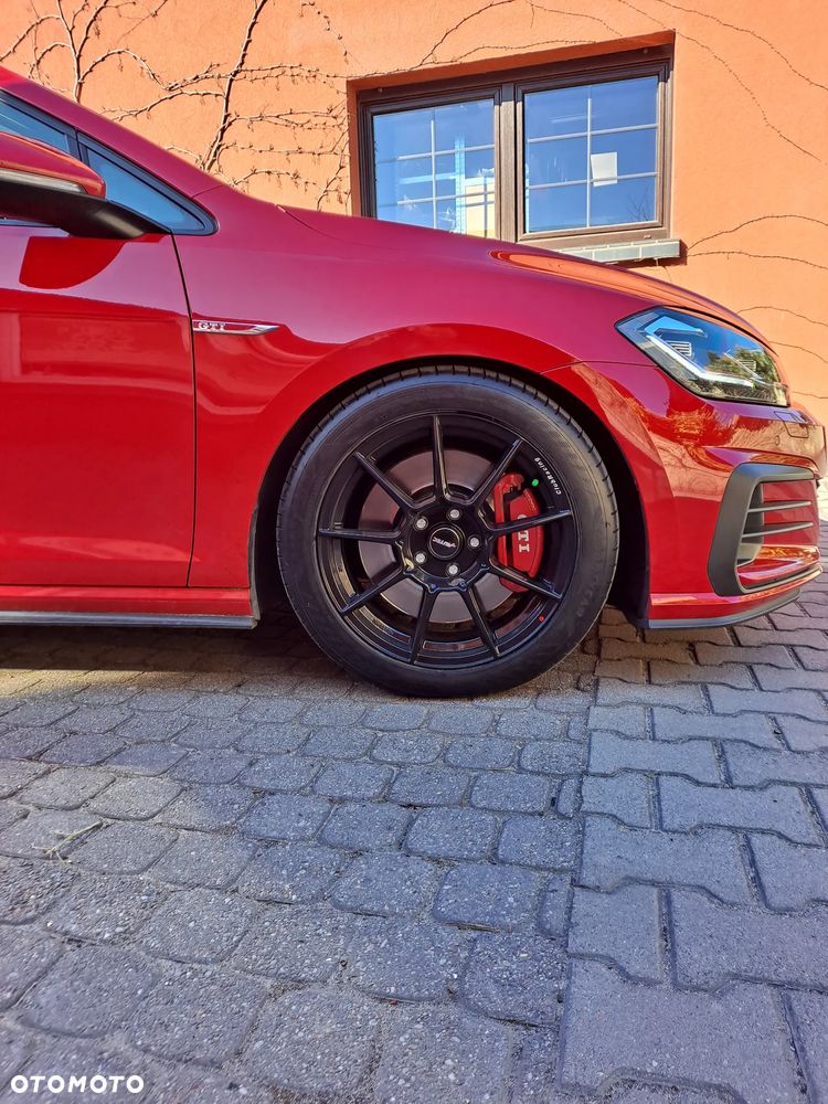 Volkswagen Golf 2.0 TSI BMT GTI Performance DSG - 21