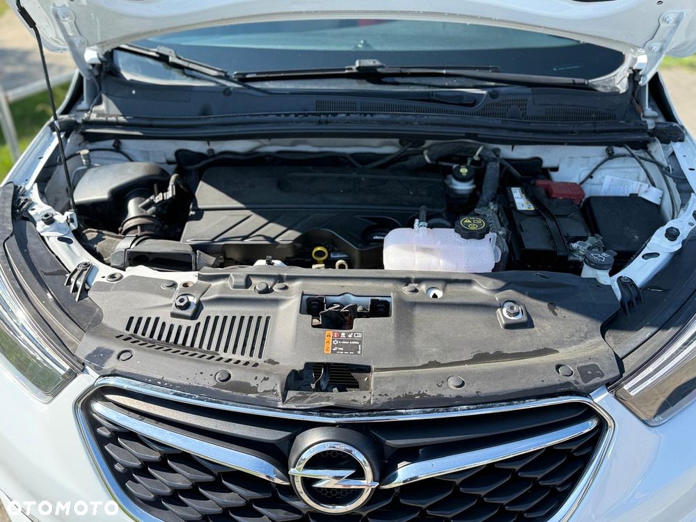 Opel Mokka X 1.6 CDTI Enjoy S&S - 3