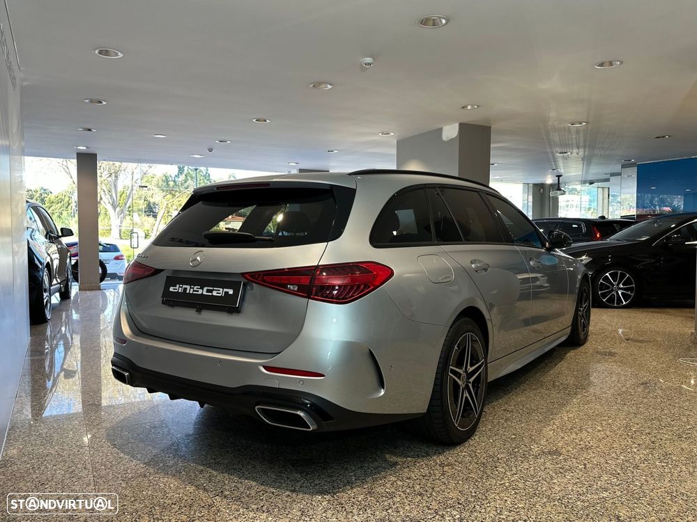 Mercedes-Benz C 300 e AMG Line - 40