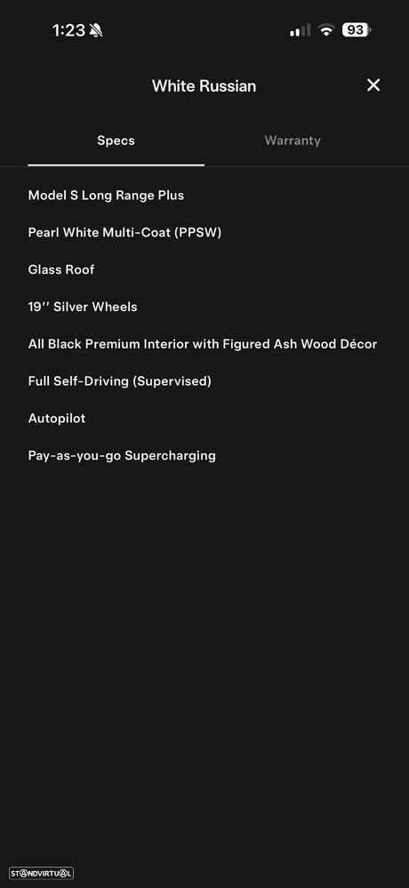 Tesla Model S Long Range AWD - 6