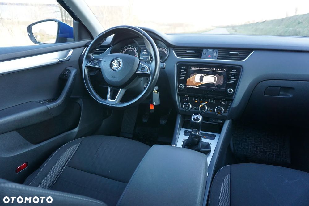 Skoda Octavia 2.0 TDI Ambition EU6 - 15