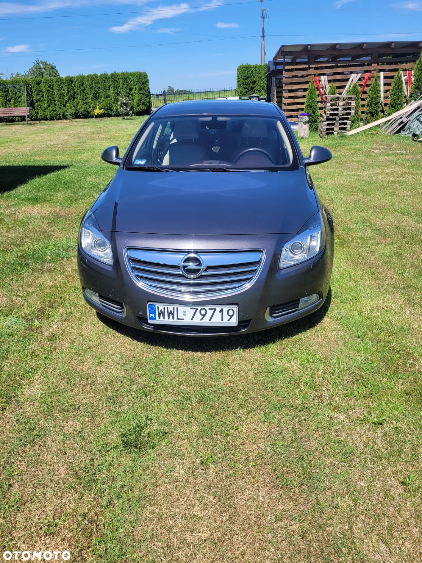 Opel Insignia 2.0 CDTI Cosmo - 2