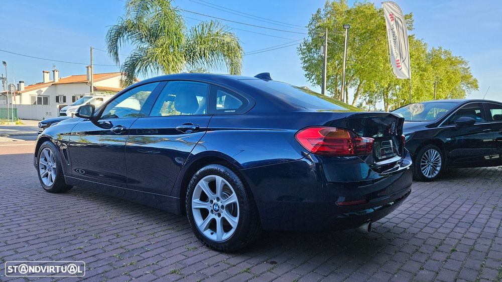 BMW 418 Gran Coupé d Advantage - 15