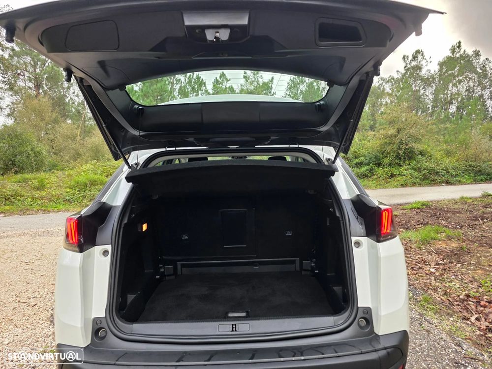 Peugeot 3008 1.5 BlueHDi Active Pack - 12