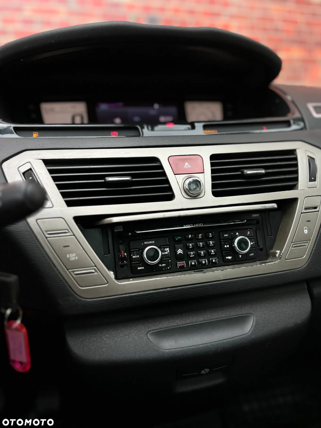 Citroën C4 Picasso - 21