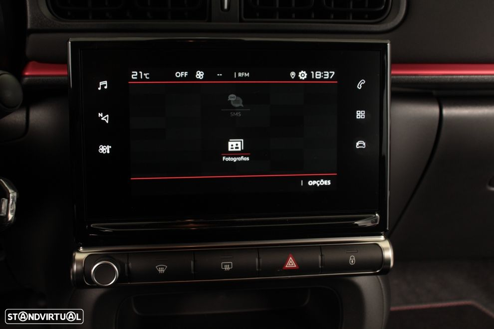 Citroën C3 1.2 PureTech C-Series - 19