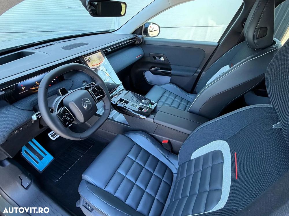 Citroën C5 Aircross 1.2 MHEV 145 eDCT6 MAX - 5