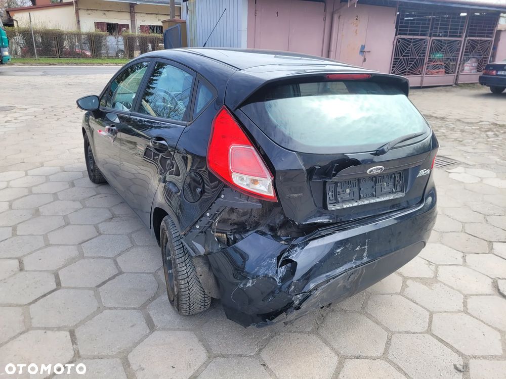 Ford Fiesta 1.6 TDCi Champions Edition - 14