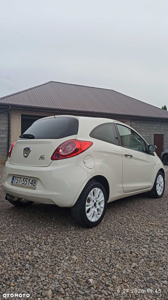 Ford KA - 5