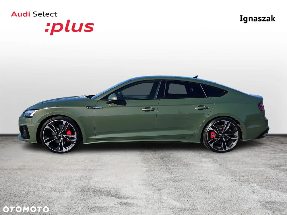 Audi A5 Sportback - 2