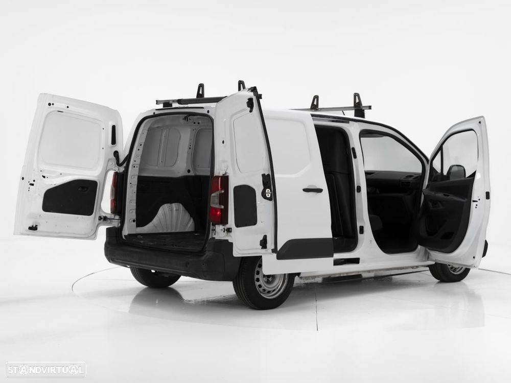 Peugeot Partner 1.6 BlueHDi L1 Pro c/IVA - 5