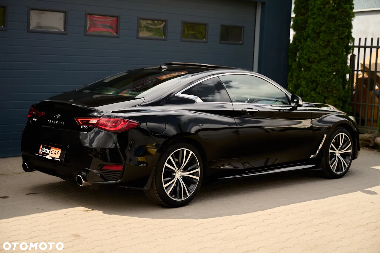 Infiniti Q60 Q60S 2.0t Coupe Sport - 37