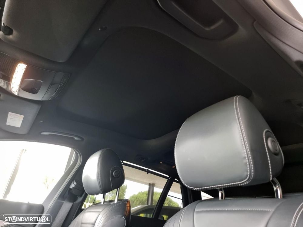 Mercedes-Benz E 300 e Station - 21
