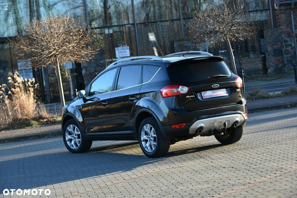 Ford Kuga 2.0 TDCi 4x4 Titanium - 5