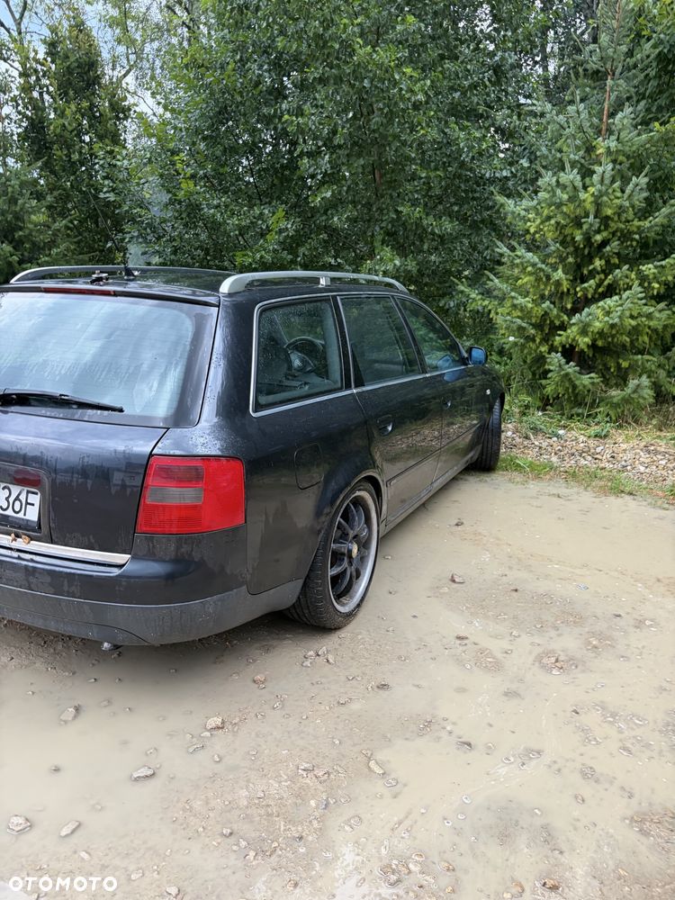 Audi S6 Avant - 8