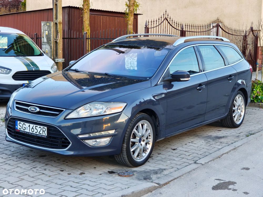 Ford Mondeo 2.0 TDCi Titanium LXS - 1