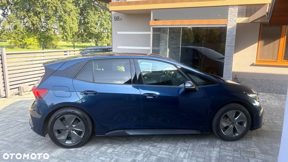Cupra Born 150kW/58kWh - 4