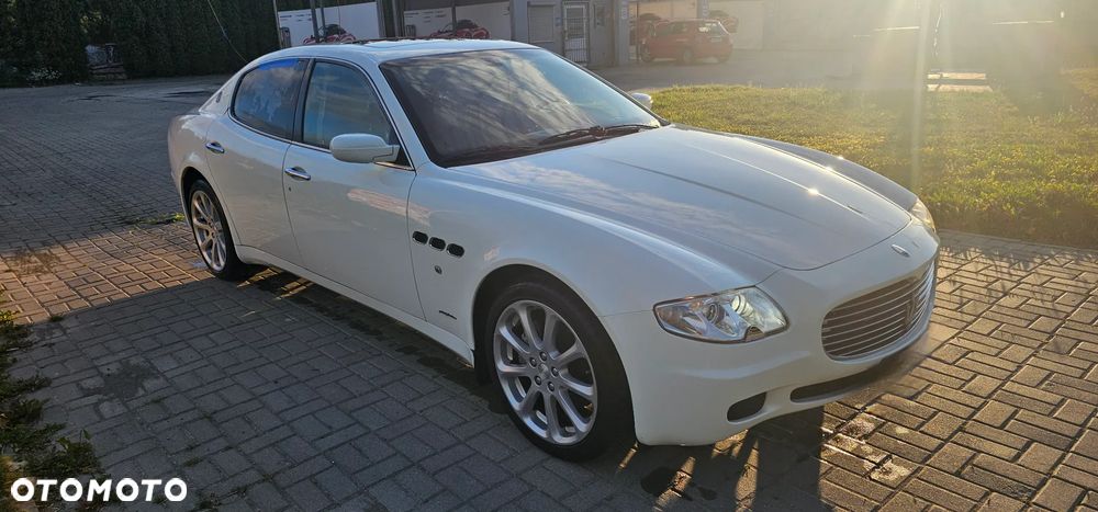 Maserati quattroporte V 4.2 v8 wszystkie części potrzebujesz czegoś dzwoń - 14