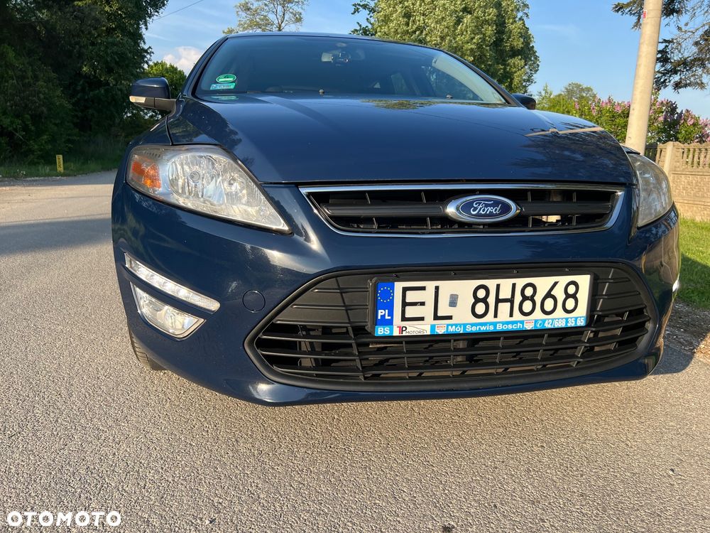 Ford Mondeo 2.0 TDCI Trend - 20
