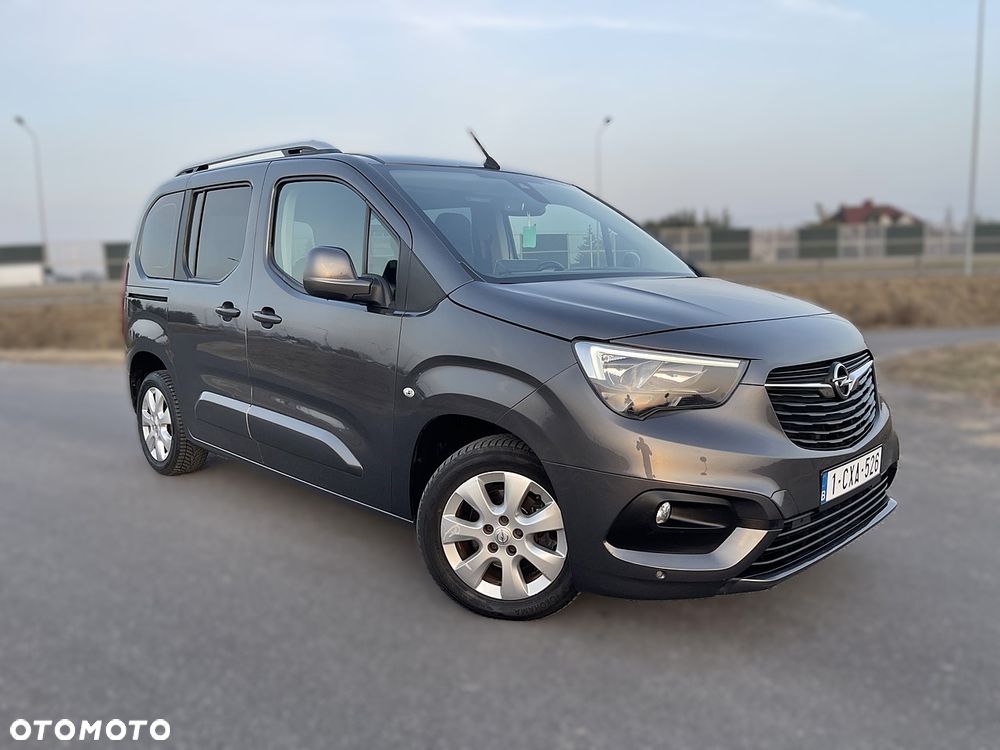 Opel Combo 1.5 D Start/Stop Edition - 1