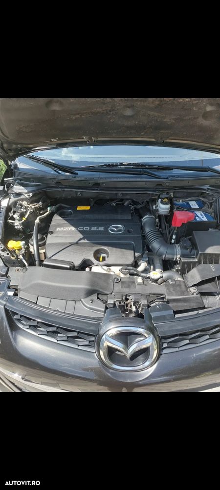 Mazda CX-7 CD173 Revolution - 8