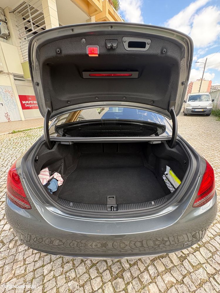 Mercedes-Benz C 220 d AMG Line - 11