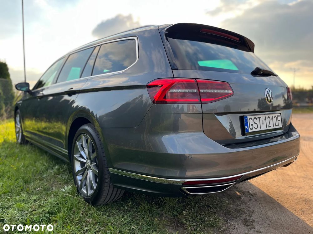 Volkswagen Passat 2.0 TDI BMT Highline DSG - 9