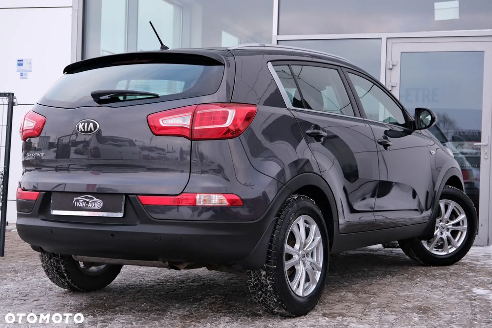 Kia Sportage 1.6 GDI M 2WD - 13