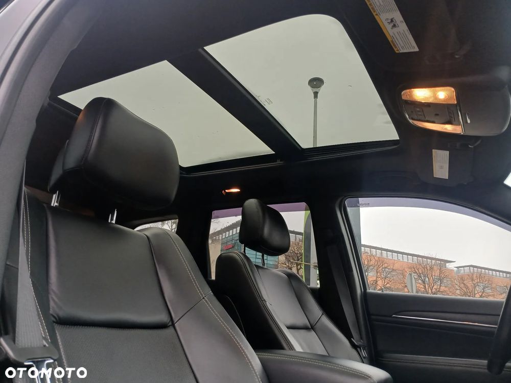 Jeep Grand Cherokee 3.6 V6 Limited - 22