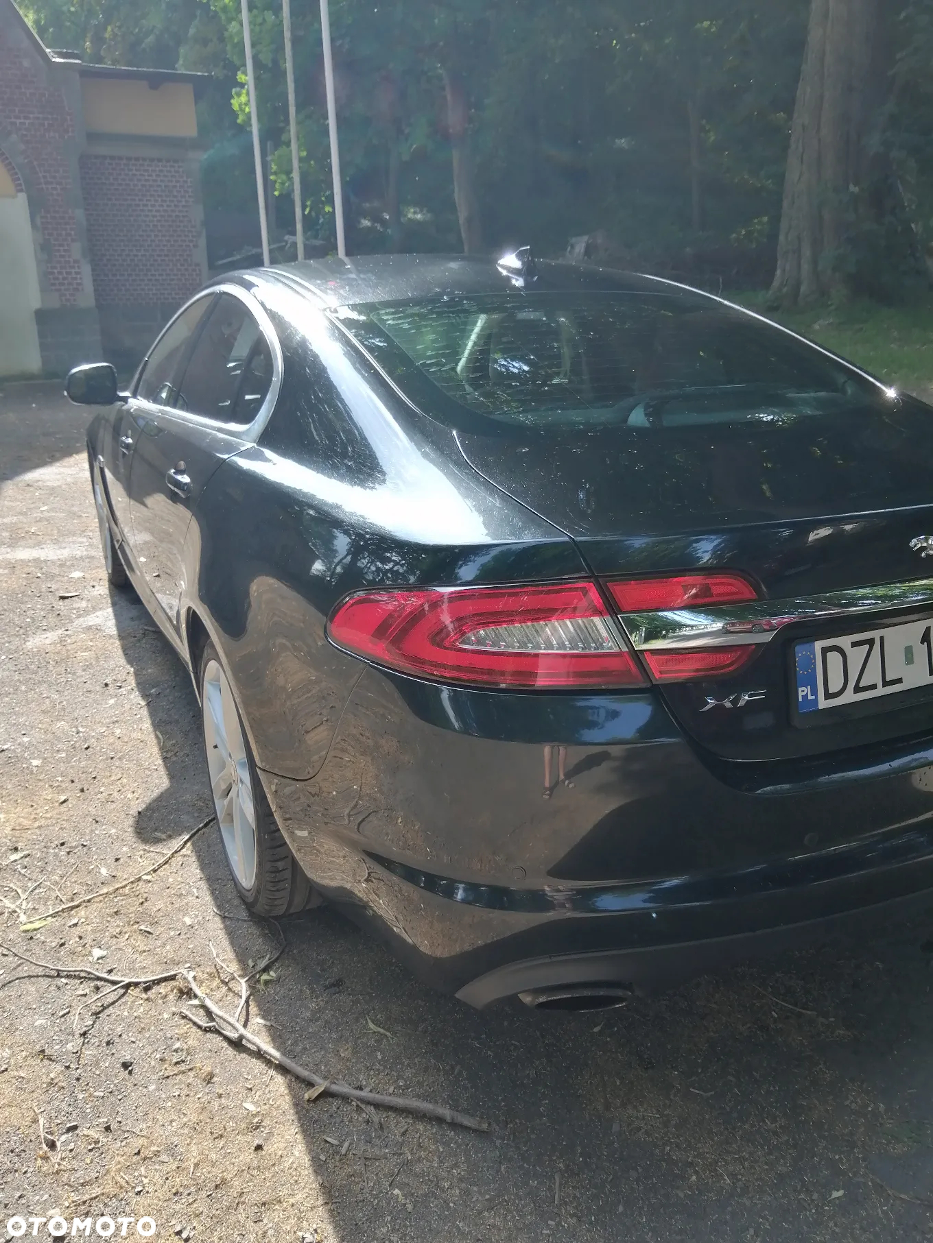 Jaguar XF 2.0 T Premium Luxury - 20