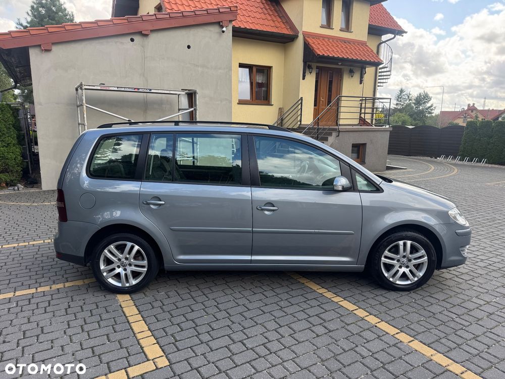 Volkswagen Touran 1.9 TDI Trendline - 4