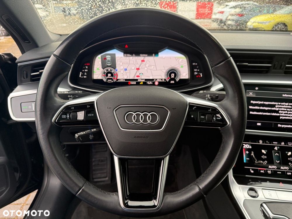 Audi A7 Sportback - 14