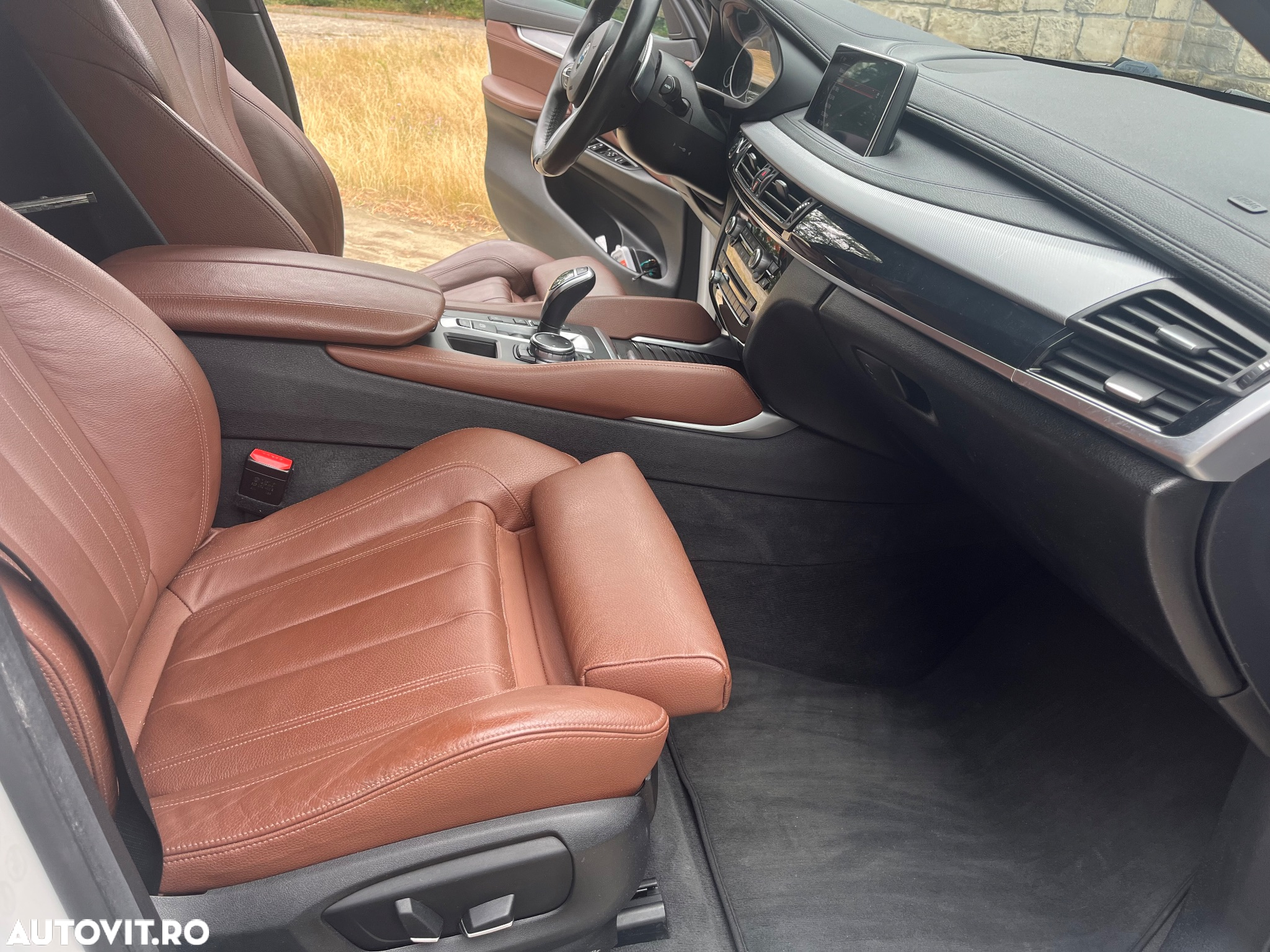 BMW X6 xDrive30d - 10
