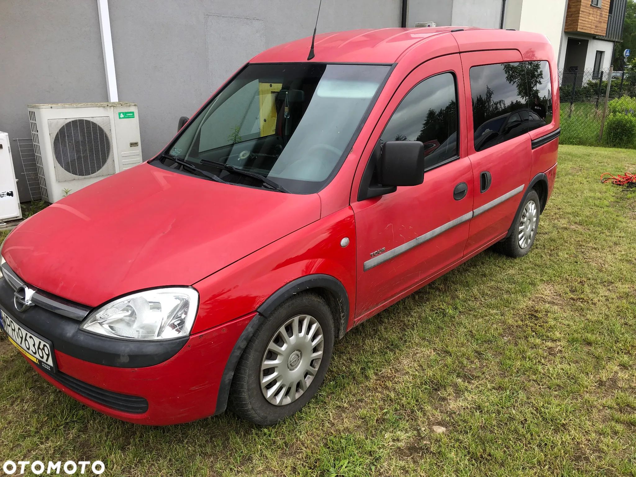 Opel Combo Tour 1.7 DTI Comfort - 1