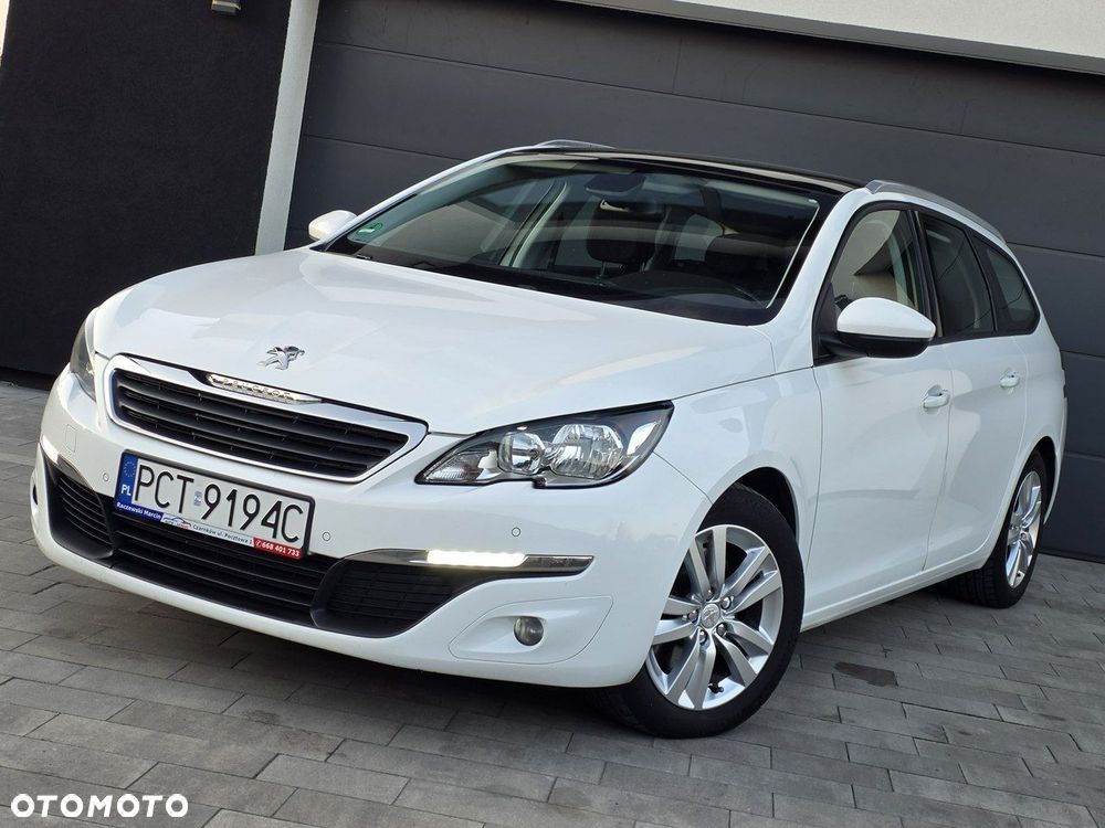 Peugeot 308 - 21