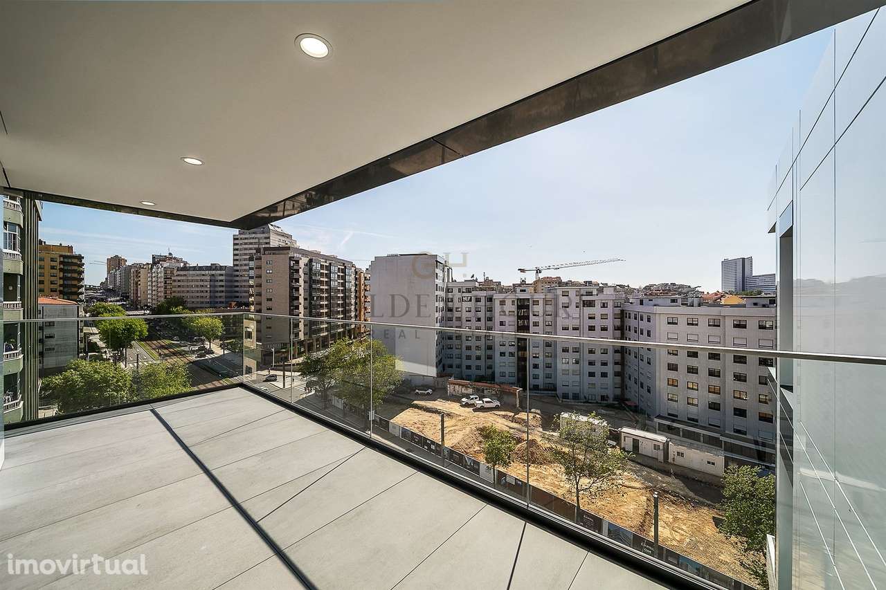 T3 de Luxo na Avenida da República, Gaia - Grande imagem: 2/41