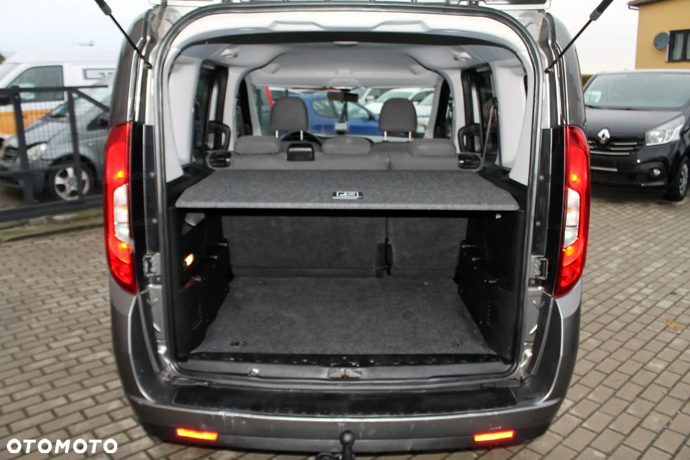 Fiat Doblo 1.6 16V Multijet Lounge - 15