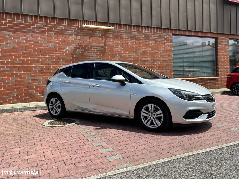 Opel Astra 1.5 D Business Edition S/S - 10
