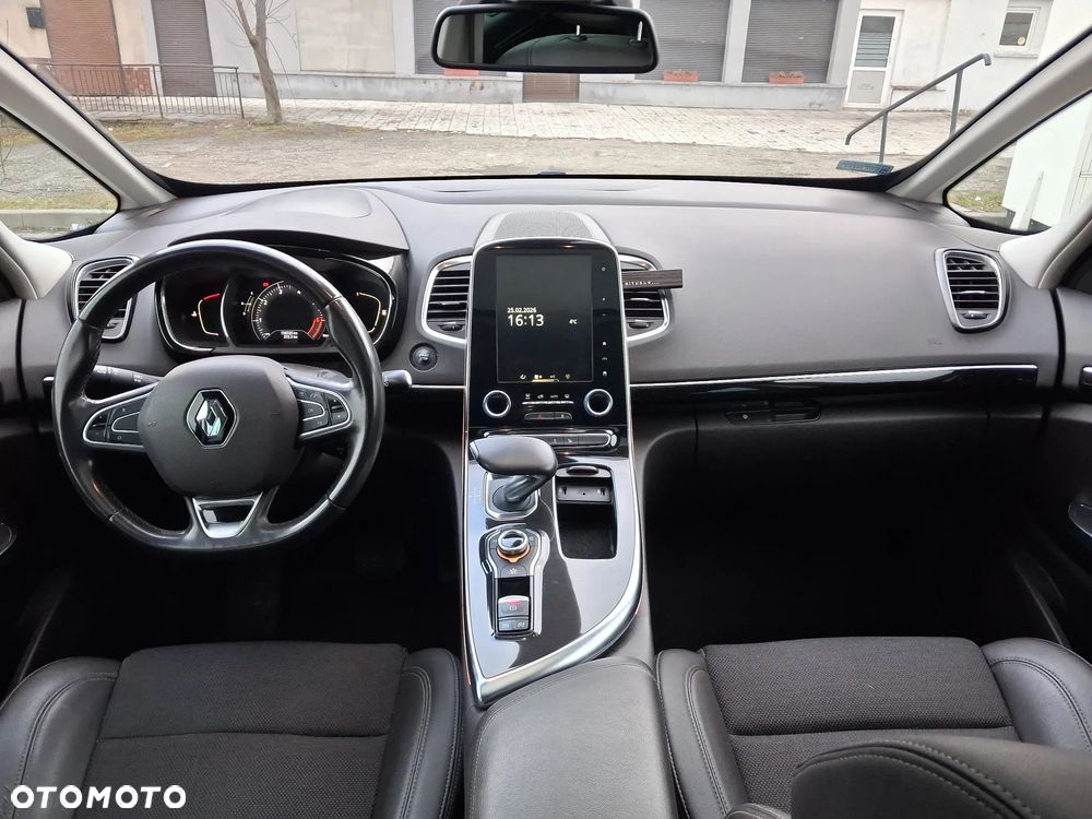 Renault Espace 1.8 TCe Energy Magnetic EDC 7os - 20