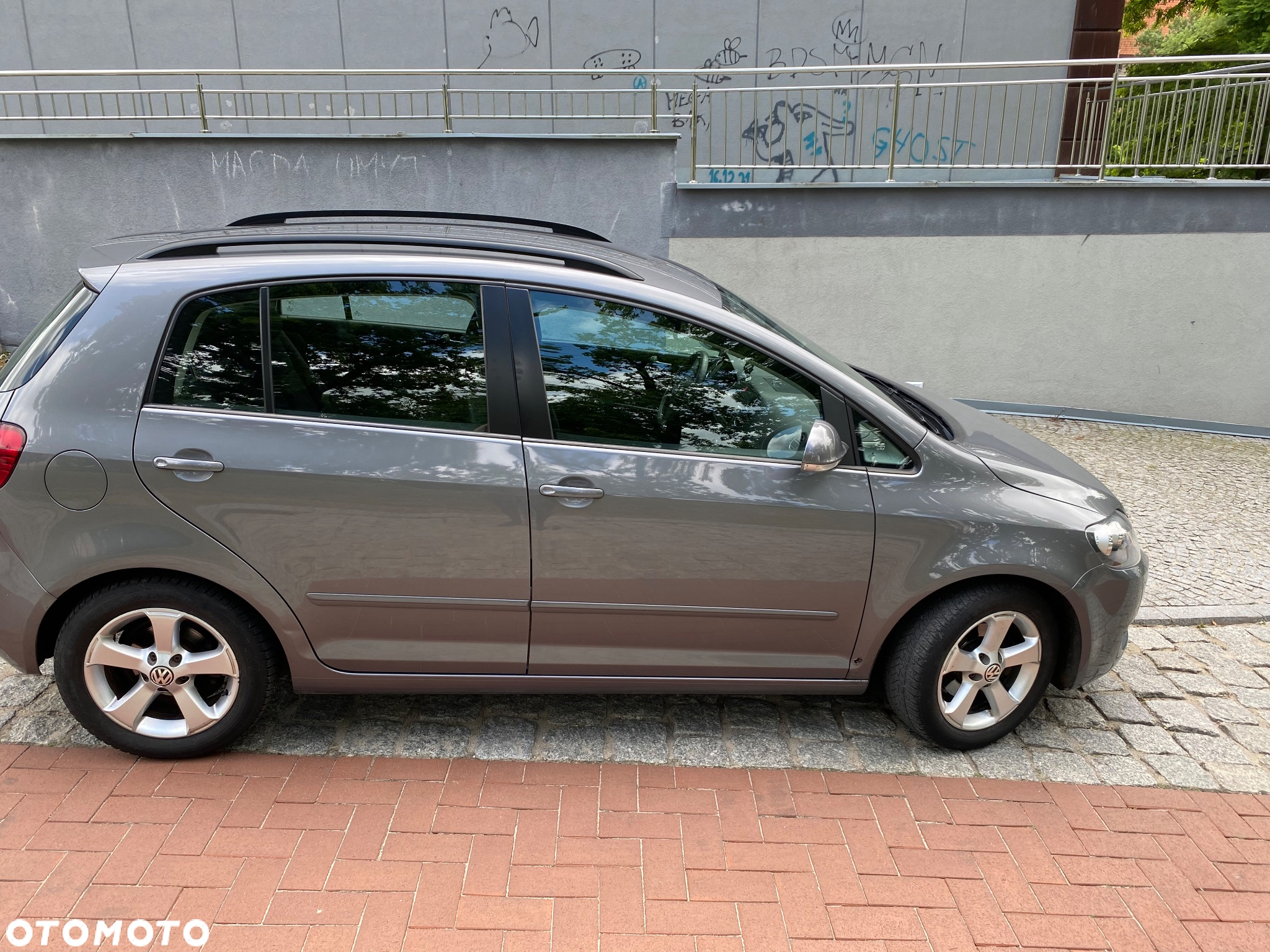 Volkswagen Golf Plus 1.6 Comfortline - 7