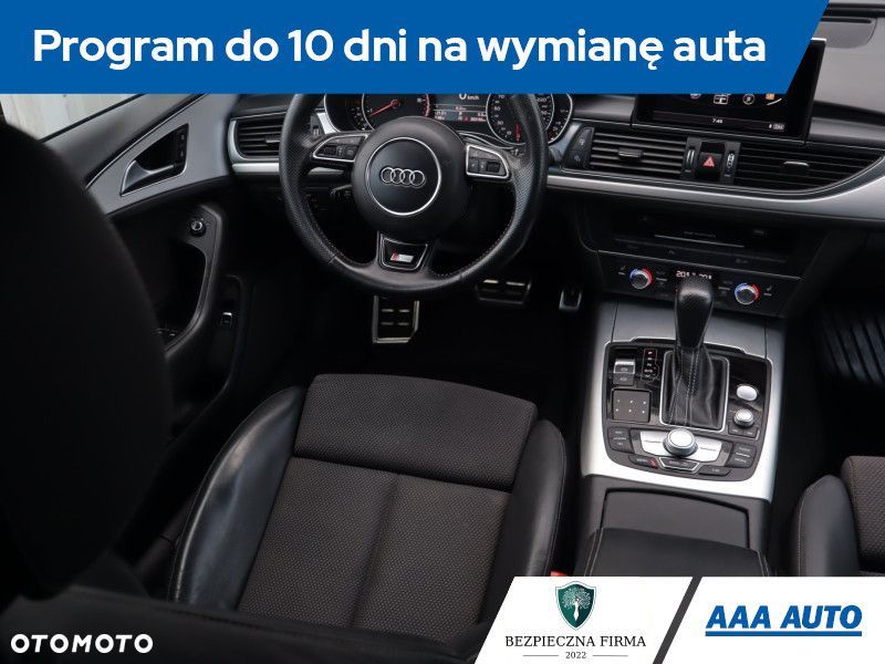 Audi A6 Avant - 9