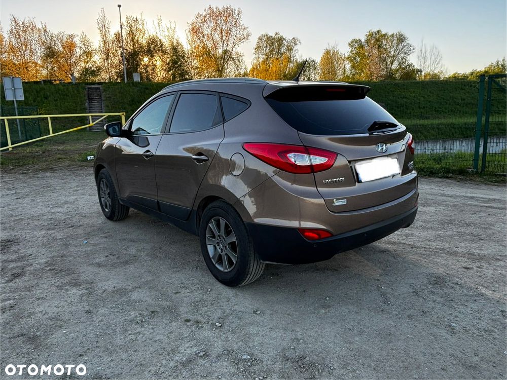 Hyundai ix35 1.7 CRDi Comfort 2WD - 14