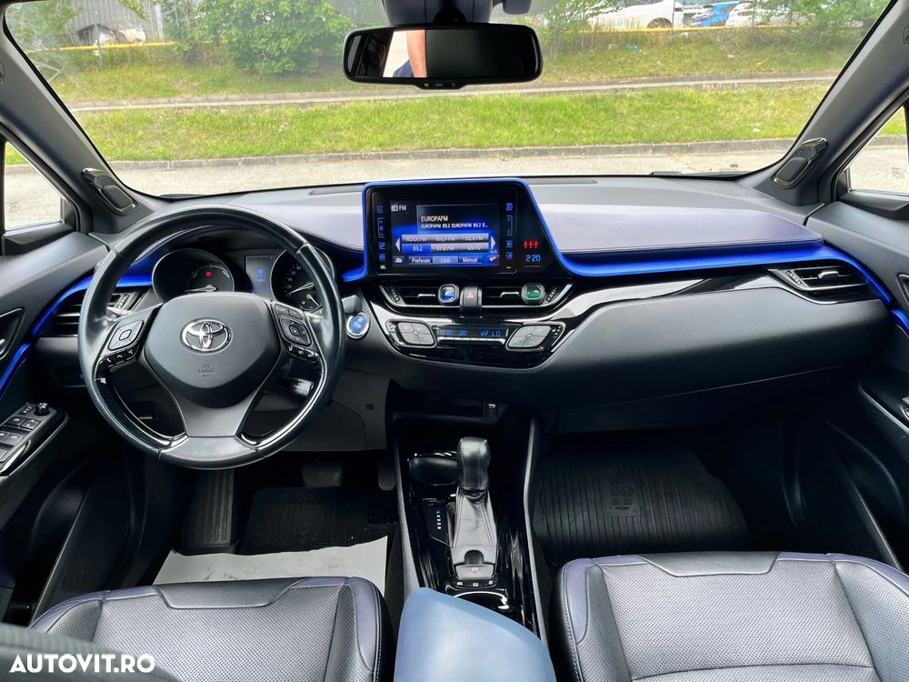 Toyota C-HR - 13