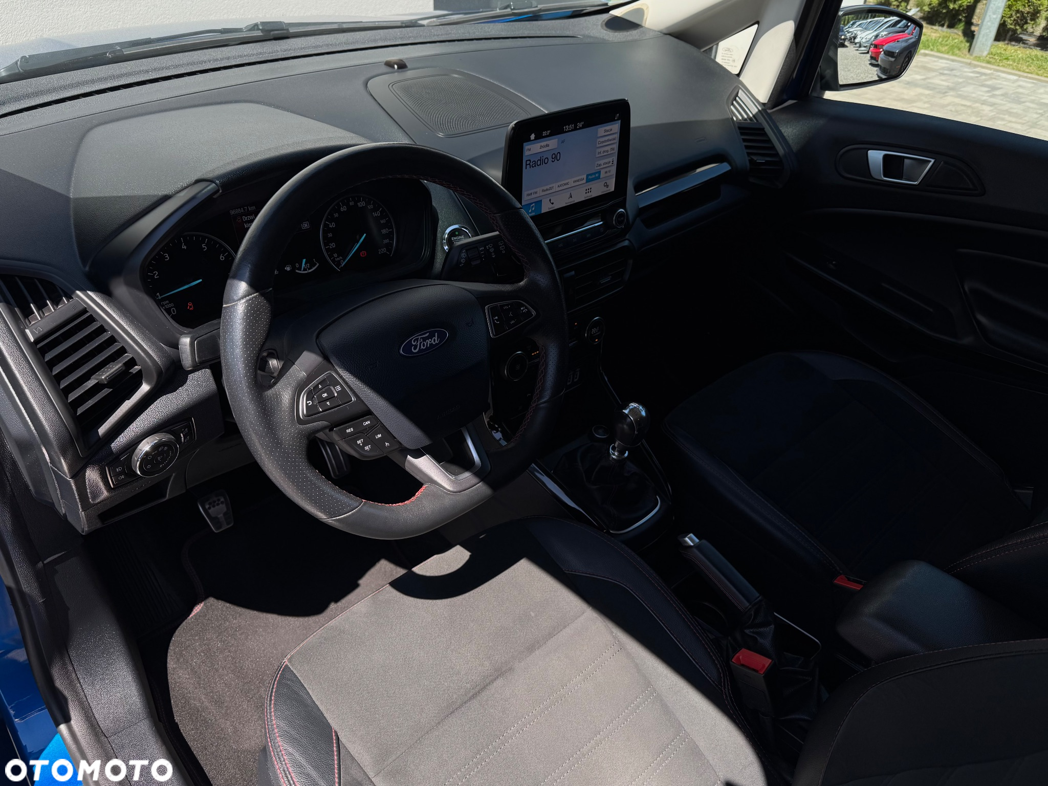 Ford EcoSport 1.0 EcoBoost ST-LINE - 13