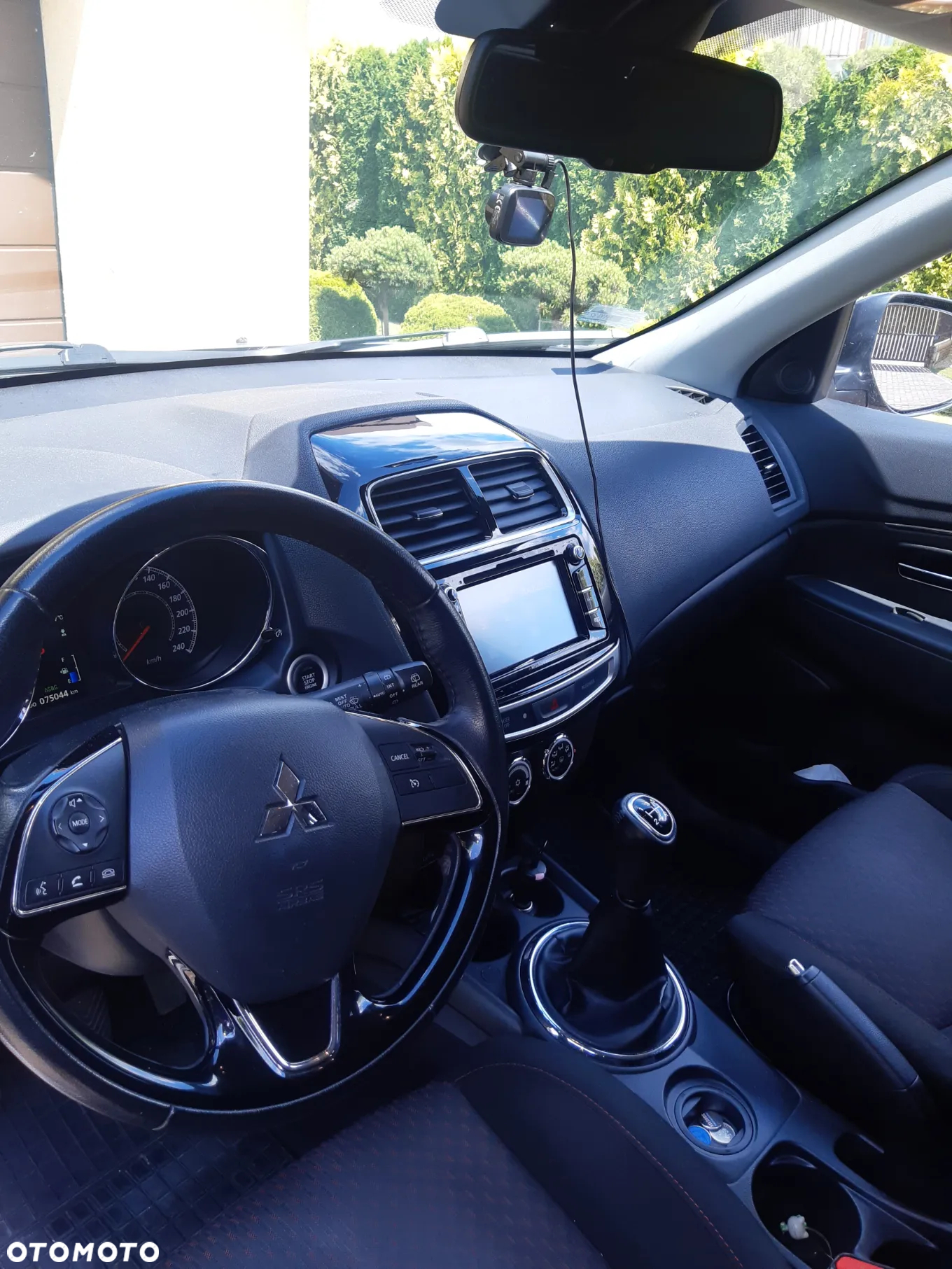 Mitsubishi ASX 1.6 2WD Edition 100+ - 2