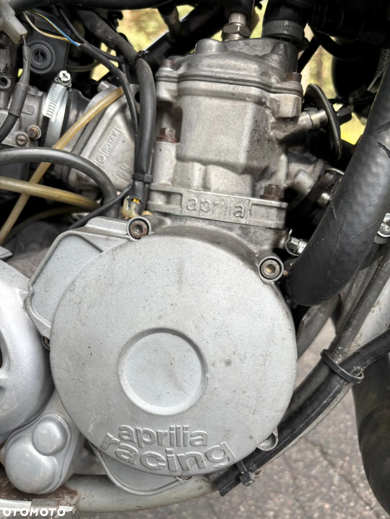 Aprilia RX - 5