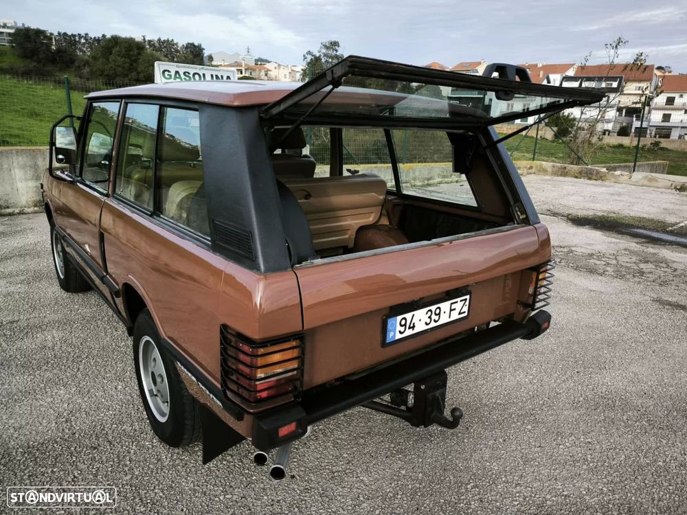 Land Rover Range Rover - 13